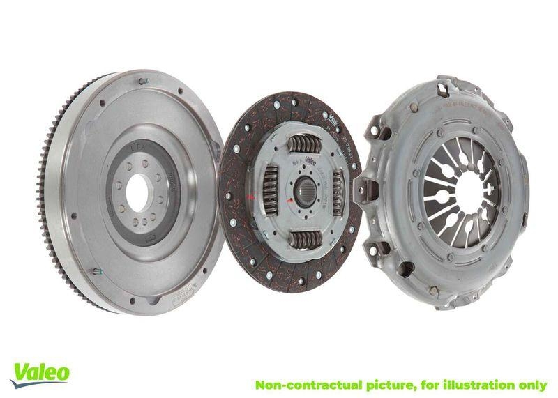 Bild von VALEO CONVERSION KIT 835065 Kupplungssatz SEAT: Alhambra I, FORD: Galaxy Mk1 MPV