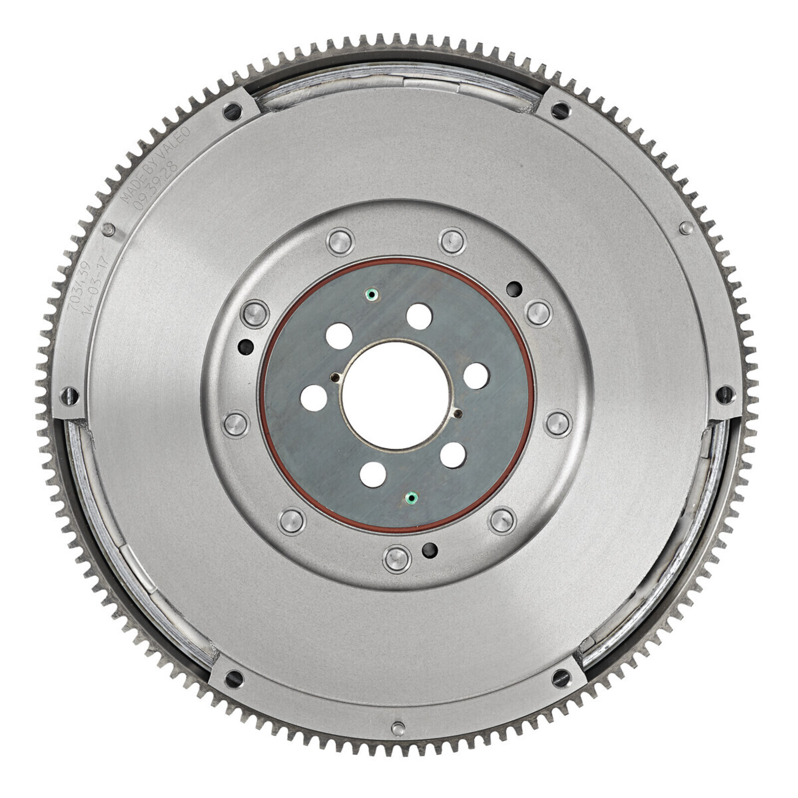Bild von VALEO Schwungrad  289mm für SKODA VW SEAT AUDI FORD XM216375AA 38105266C 03L105266CE 836225