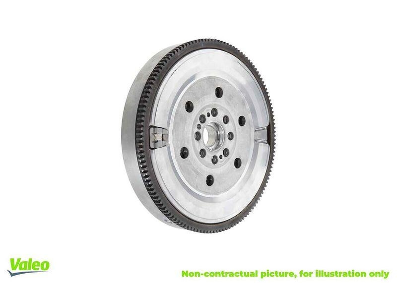 Bild von VALEO 836765 Zweimassenschwungrad Schwungrad, Schwungscheibe VOLKSWAGEN: Beetle Hatchback, Passat B7 Variant, Passat B8 Variant