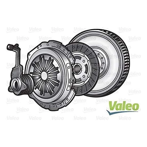 Bild von VALEO Kupplungssatz 845064 für Opel Modelle
