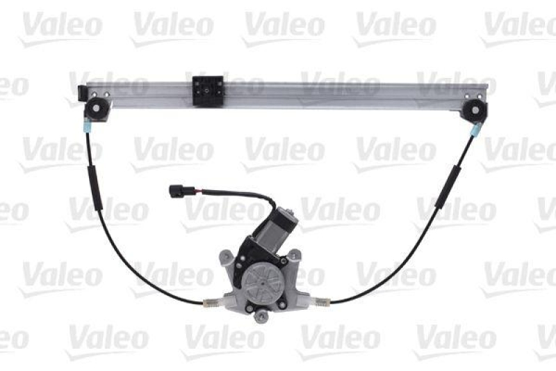 Bild von VALEO 850353 Fensterheber vorne rechts elektrisch mit Elektromotor ohne Komfortfunktion RENAULT: Scénic 1