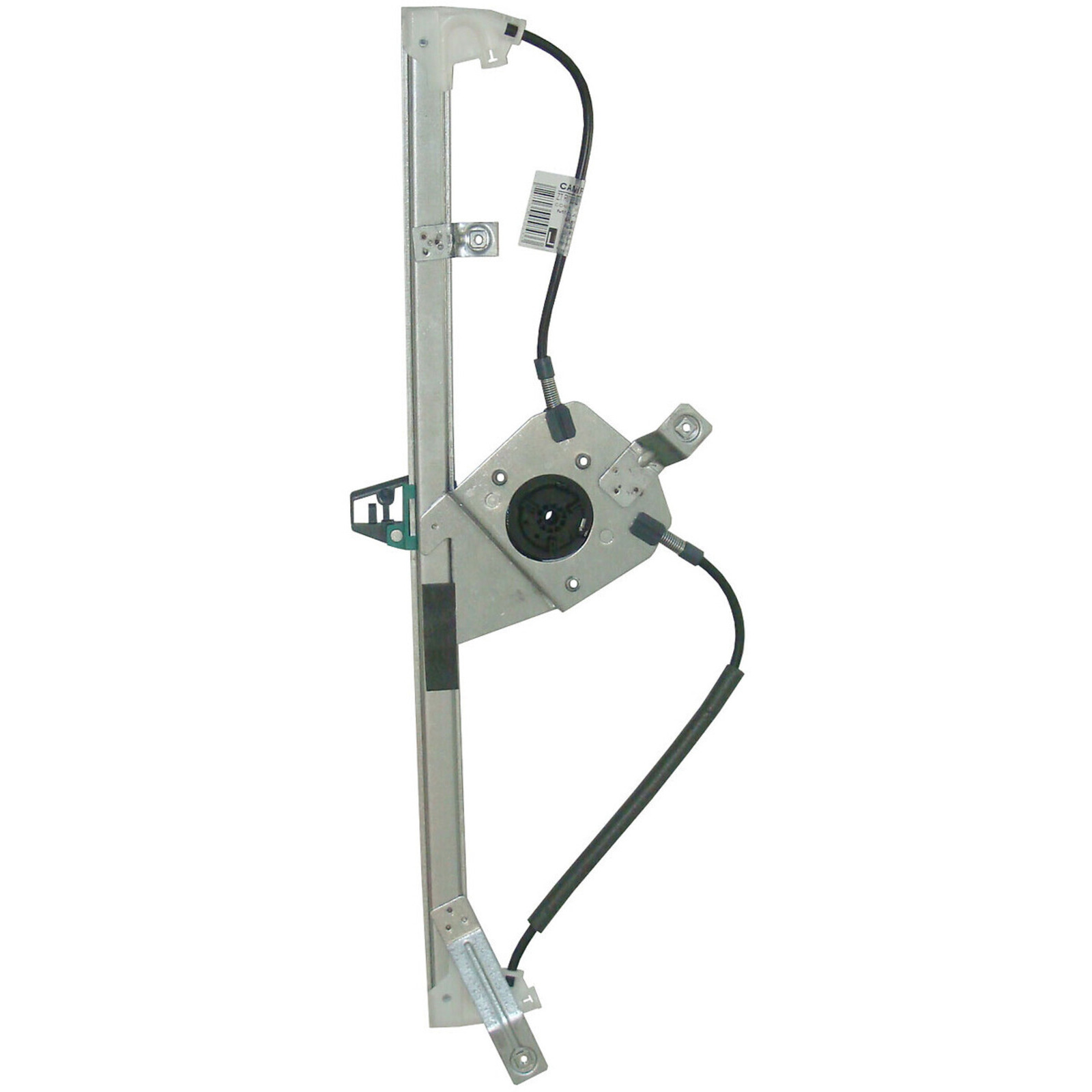 Bild von VALEO 850608 Fensterheber vorne links elektrisch ohne Elektromotor mit Komfortfunktion RENAULT: SCENIC 2