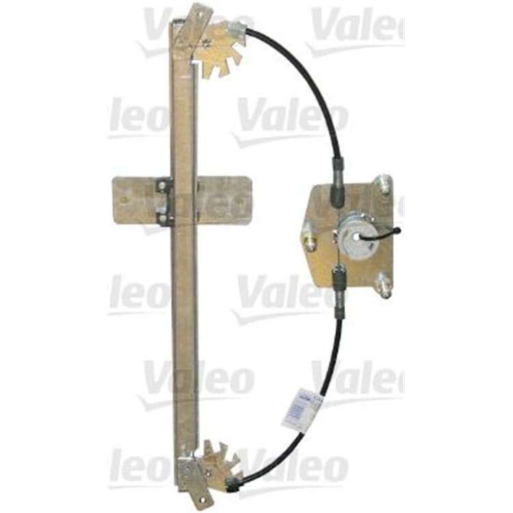 Bild von VALEO 850620 Fensterheber VALEO EXPERTISE: Profitieren Sie von VALEOs umfassender Erfahrung in der Erstausrüstung und mehr als 40 Jahren Erfahrung.