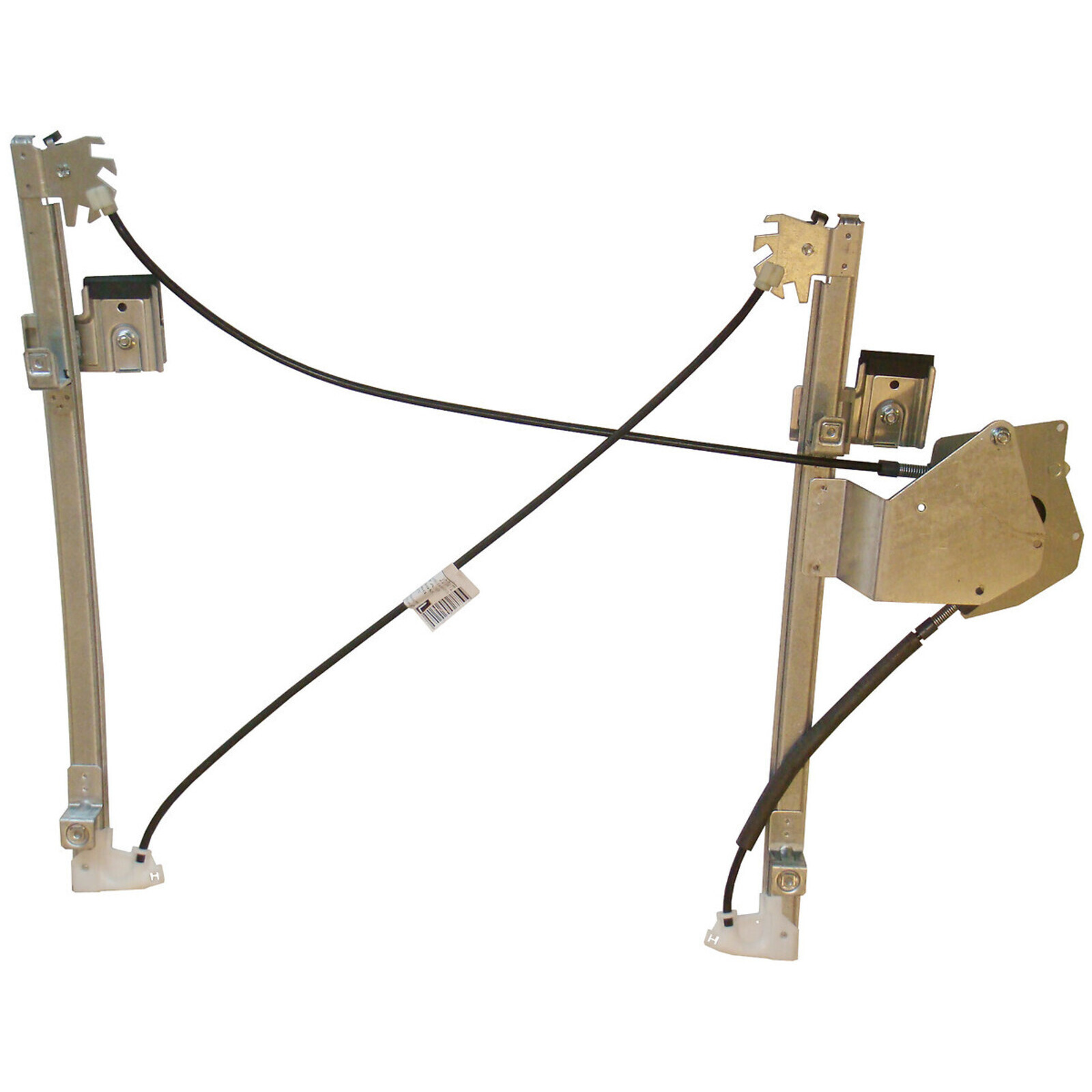 Bild von VALEO Fensterheber vorne links ohne Elektromotor für VW SEAT 6X0837461A 6X0959802B 850706