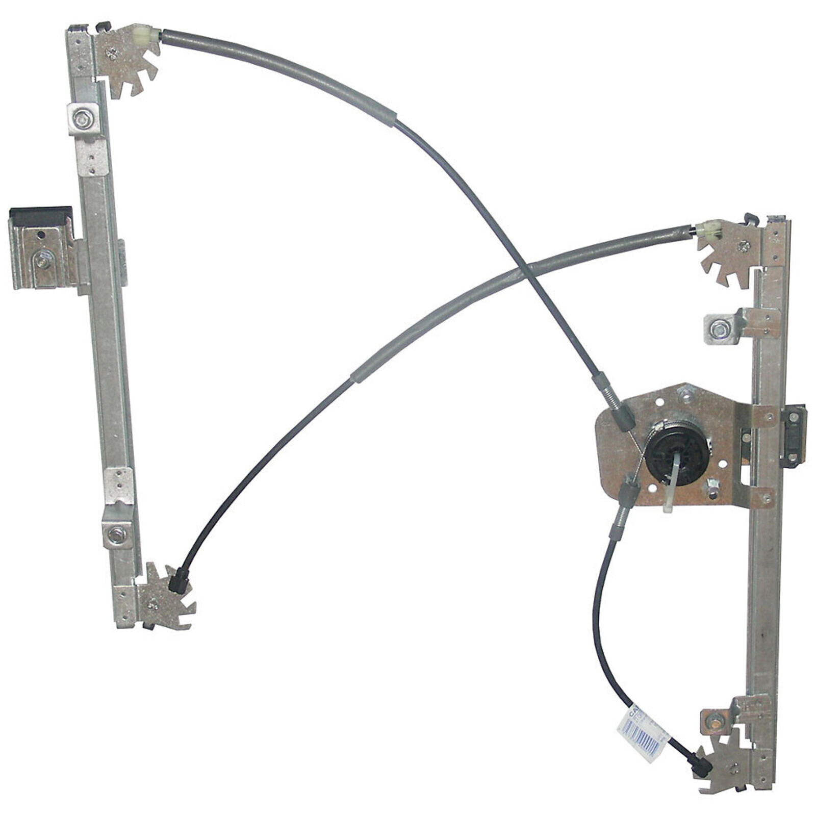 Bild von VALEO Fensterheber vorne links ohne Elektromotor für VAUXHALL OPEL 13188487 5140113 140471 850772