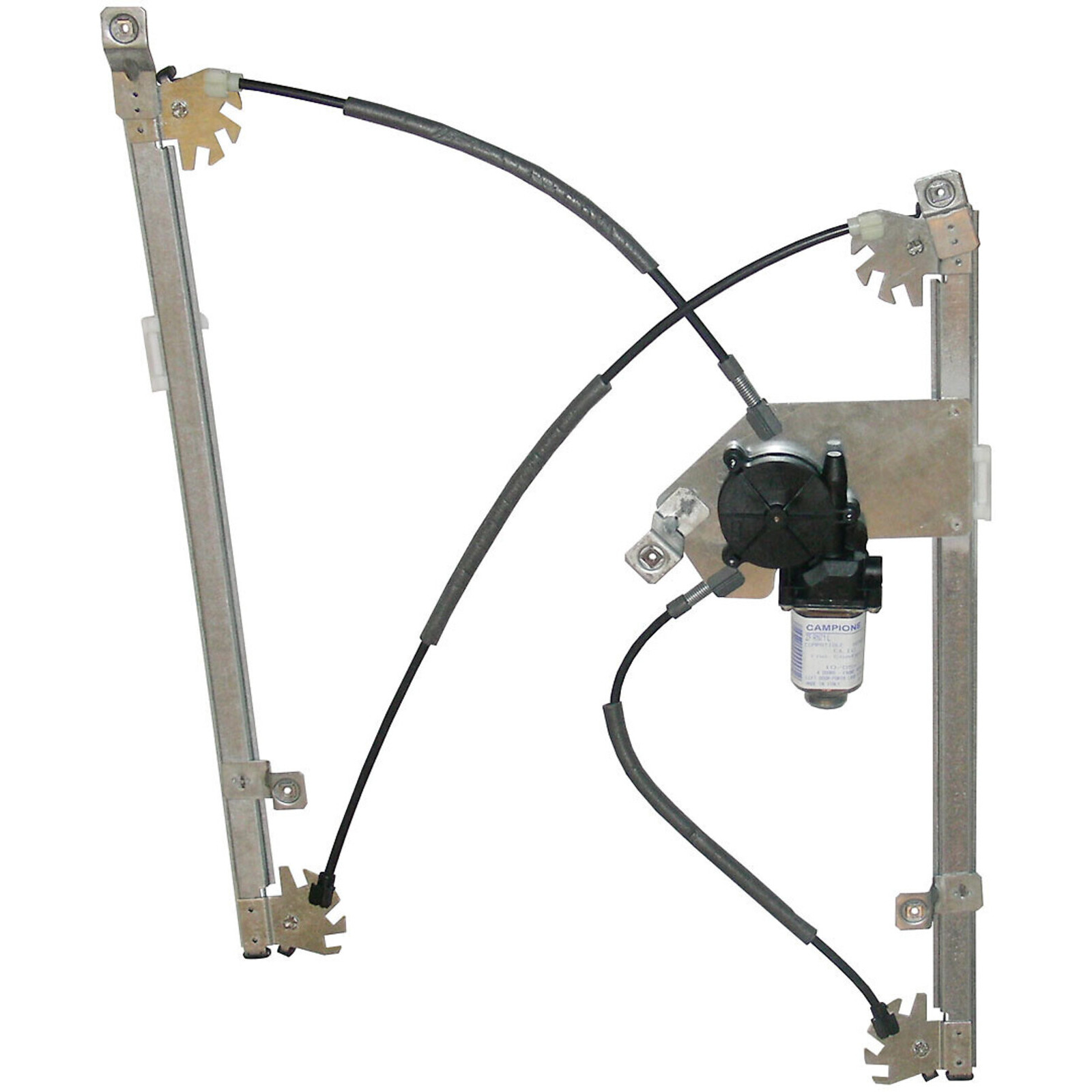 Bild von VALEO 850790 Fensterheber vorne links elektrisch mit Elektromotor ohne Komfortfunktion RENAULT: CLIO 3