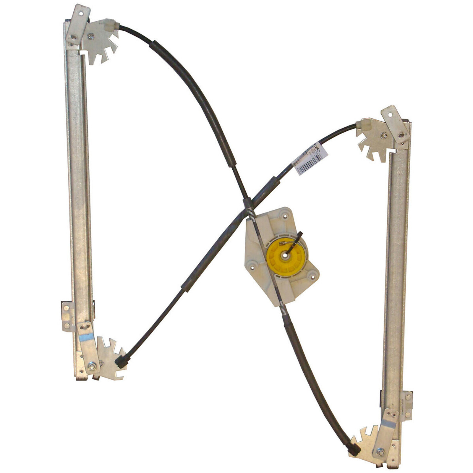 Bild von VALEO 851052 Fensterheber vorne links elektrisch ohne Elektromotor mit Komfortfunktion