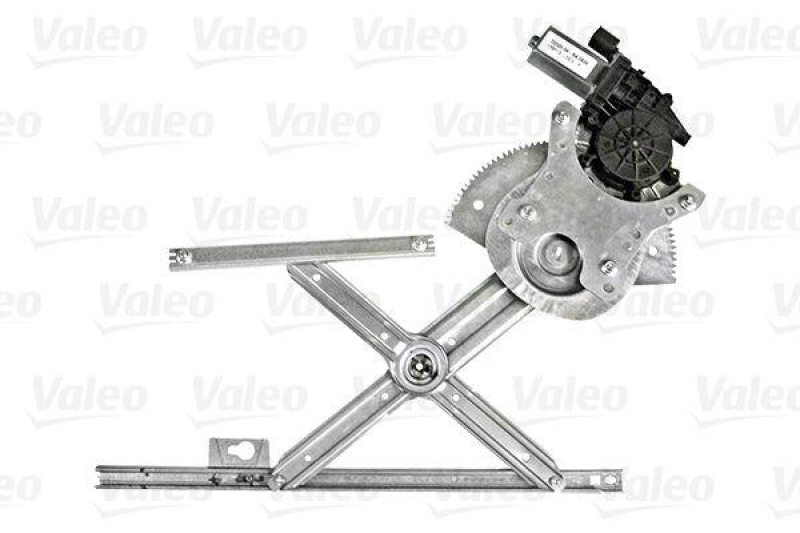 Bild von VALEO 851228 Fensterheber vorne links elektrisch mit Elektromotor ohne Komfortfunktion