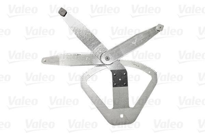 Bild von VALEO 851458 Fensterheber vorne links elektrisch ohne Elektromotor ohne Komfortfunktion
