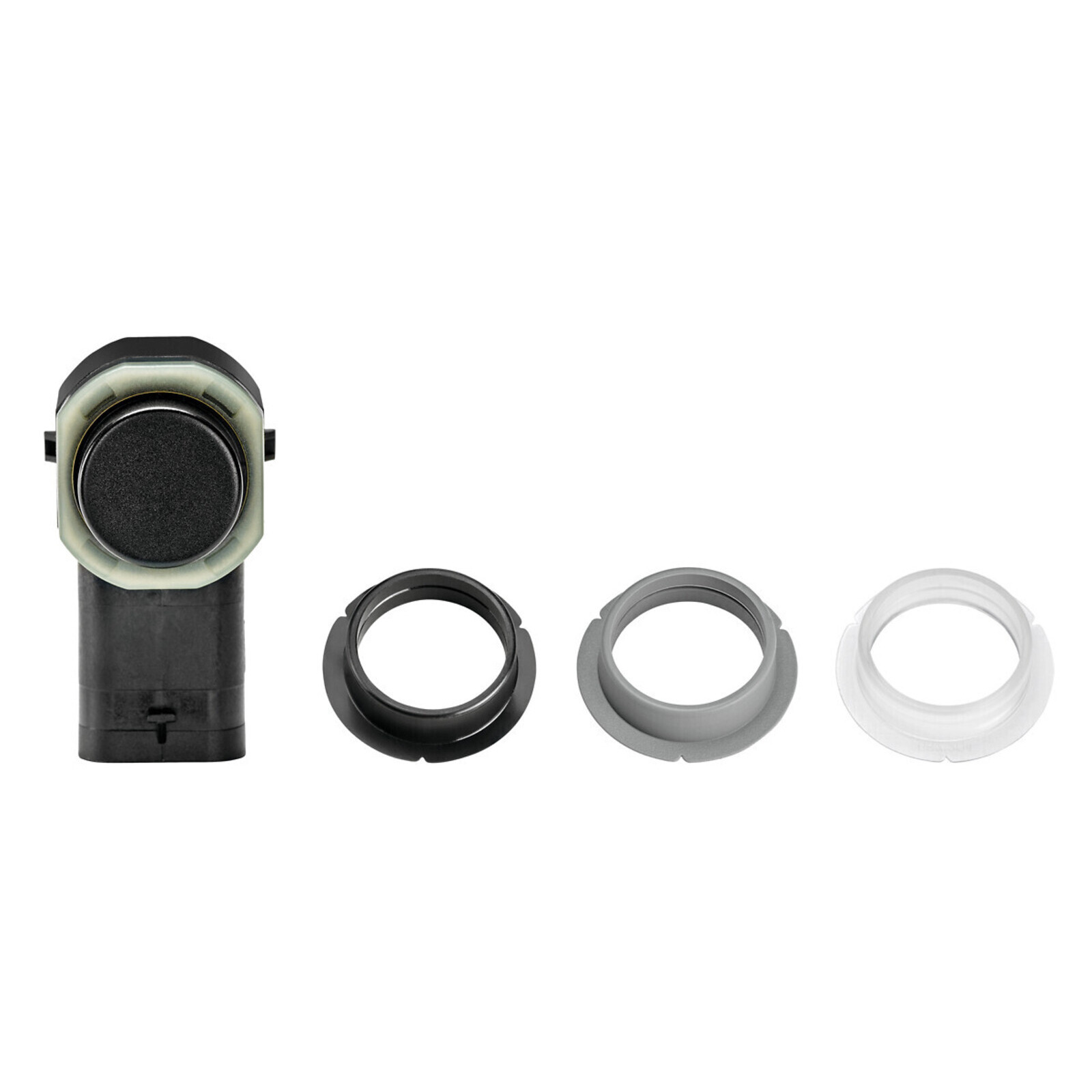 Bild von VALEO ORIGINAL PART 890000 Parksensoren Rückfahrsensoren, PDC Sensoren, Einparksensoren vorne, hinten Ultraschallsensor AUDI: A4 B8 Avant