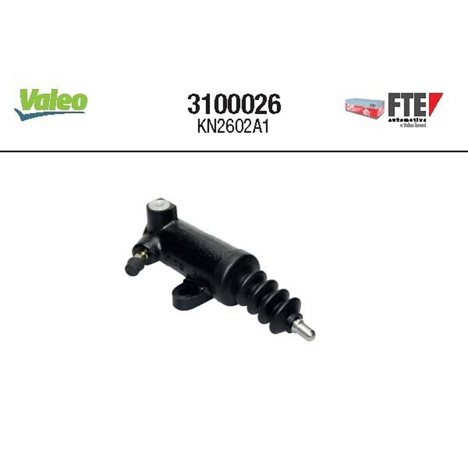 Bild von FTE Nehmerzylinder, Kupplung Universal  für MERCEDES-BENZ A0012958707 0012953507 3100026