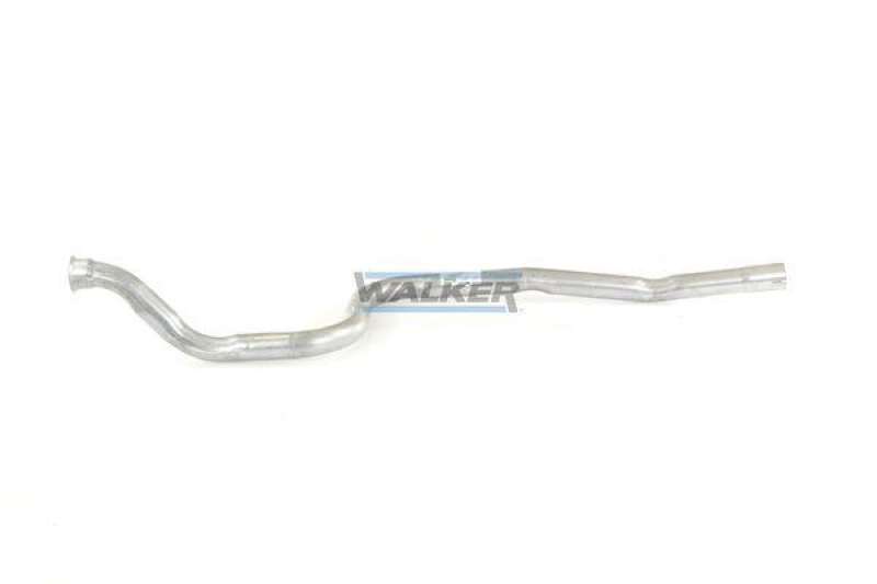 Bild von WALKER 10584 Abgasrohr 1340 ohne Anbauteile PEUGEOT: Partner II Tepee, 5008 I, CITROËN: Berlingo II