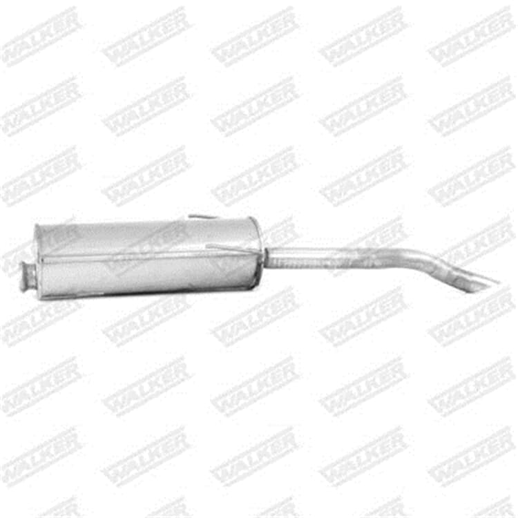 Bild von Walker Endschalld?mpfer Peugeot 309