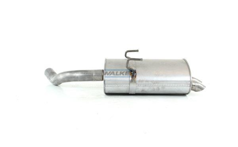 Bild von WALKER 22345 Endschalldämpfer Endtopf, Auspuff Endtopf, Nachschalldämpfer 950 ohne Anbauteile