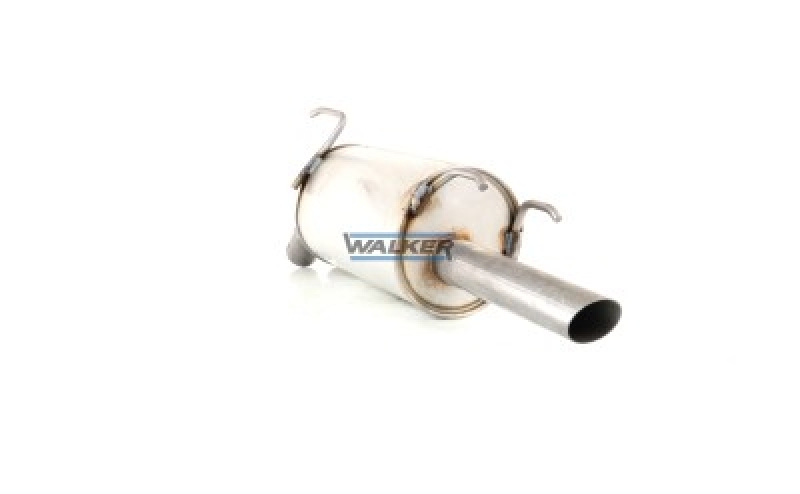 Bild von WALKER 22692 Endschalldämpfer Endtopf, Auspuff Endtopf, Nachschalldämpfer 950 ohne Anbauteile