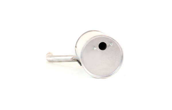 Bild von WALKER 22863 Endschalldämpfer Endtopf, Auspuff Endtopf, Nachschalldämpfer 680 ohne Anbauteile