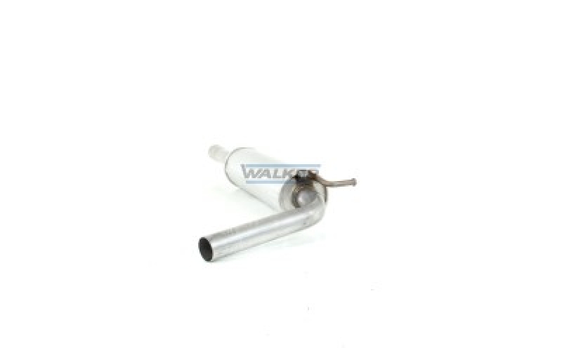 Bild von WALKER 71337 Mittelschalldämpfer MSD 950 ohne Anbauteile VOLKSWAGEN: Polo IV Hatchback, Polo V Hatchback, SEAT: Ibiza 4, Ibiza 4 ST, Ibiza 3