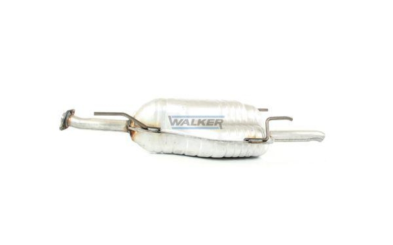 Bild von WALKER 72360 Endschalldämpfer Endtopf, Auspuff Endtopf, Nachschalldämpfer 1010 ohne Anbauteile OPEL: Astra G Caravan