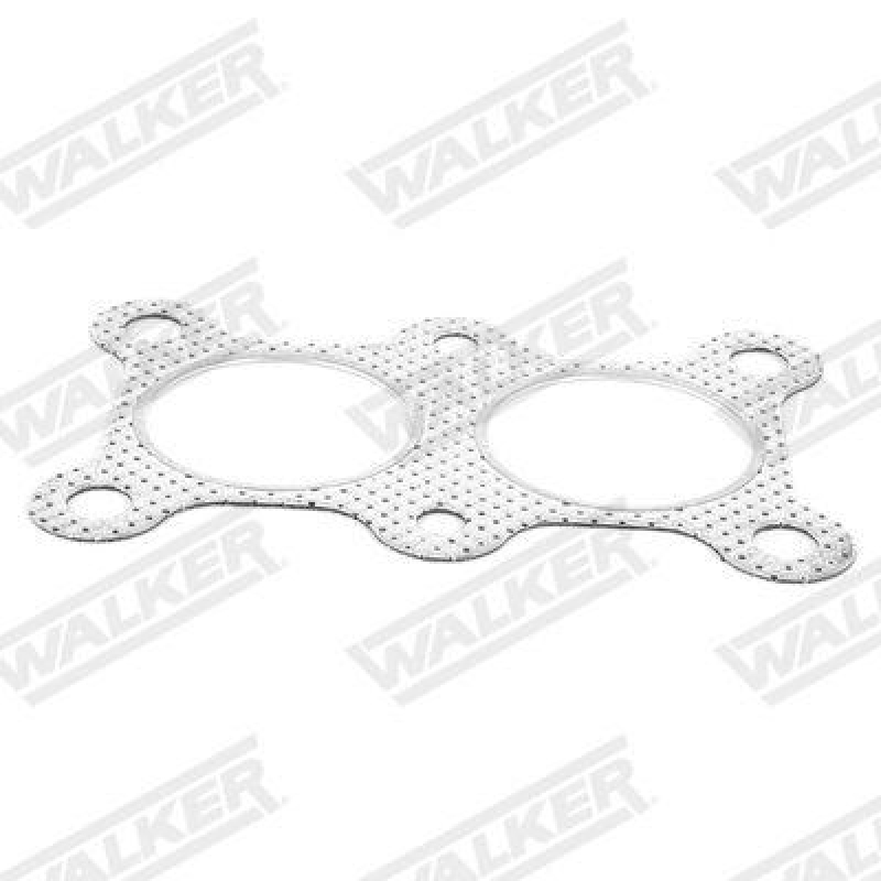 Bild von WALKER Dichtung, Abgasrohr vorne 80128  VW,AUDI,SKODA,Golf IV Schrägheck (1J1),Golf V Schrägheck (1K1),TOURAN (1T1, 1T2),GOLF VI (5K1)