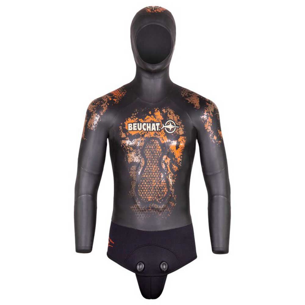 Bild von Beuchat Elite Diving Jacket 7 Mm Schwarz S Herren