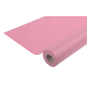 Bild von 4 PROnappe Tischdecke rosa 1,2 x 10,0 m