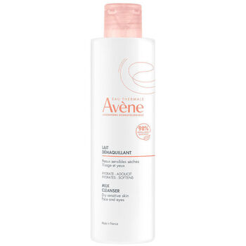 Bild von Avene Reinigungsmilch 200 ml - Gesichtsreinigung bei trockener Haut