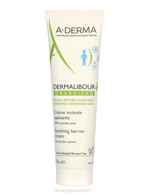 Bild von A-Derma Dermalibour+ Barrier Insulating Cream - 40 ml