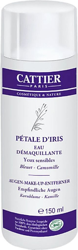 Bild von Cattier Augen-Make-up-Entferner Augen-Make-Up - Entferner 150ml