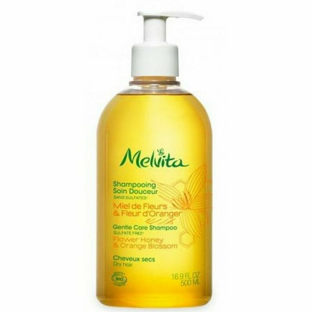 Bild von Melvita, Shampoo, Doux Nourrissant (500 ml, Flüssiges Shampoo)