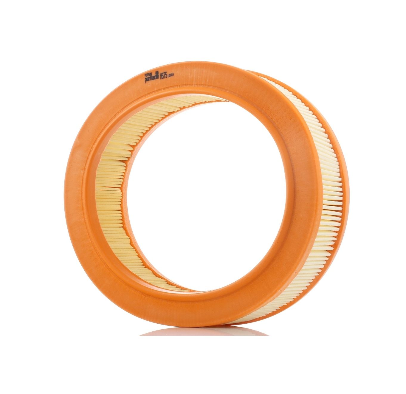 Bild von PURFLUX Luftfilter Filtereinsatz A575 Motorluftfilter,Filter für Luft FORD,RENAULT,SAAB,Capri (ECJ),SUPER 5 (B/C40_),CLIO I (B/C57_, 5/357_)