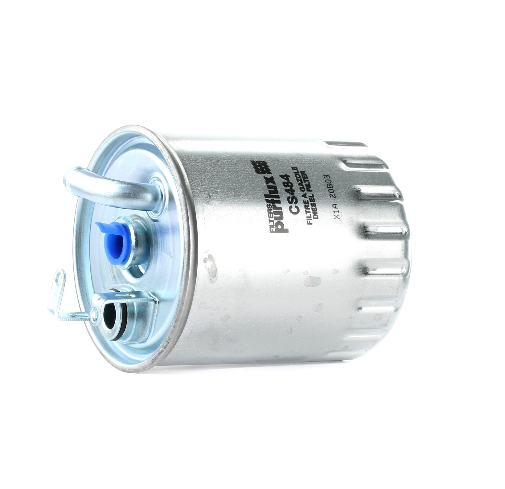 Bild von PURFLUX Kraftstofffilter Filtereinsatz CS484 Leitungsfilter,Spritfilter MERCEDES-BENZ,A-Klasse (W168),SPRINTER 3-t Kasten (903),VANEO (414)