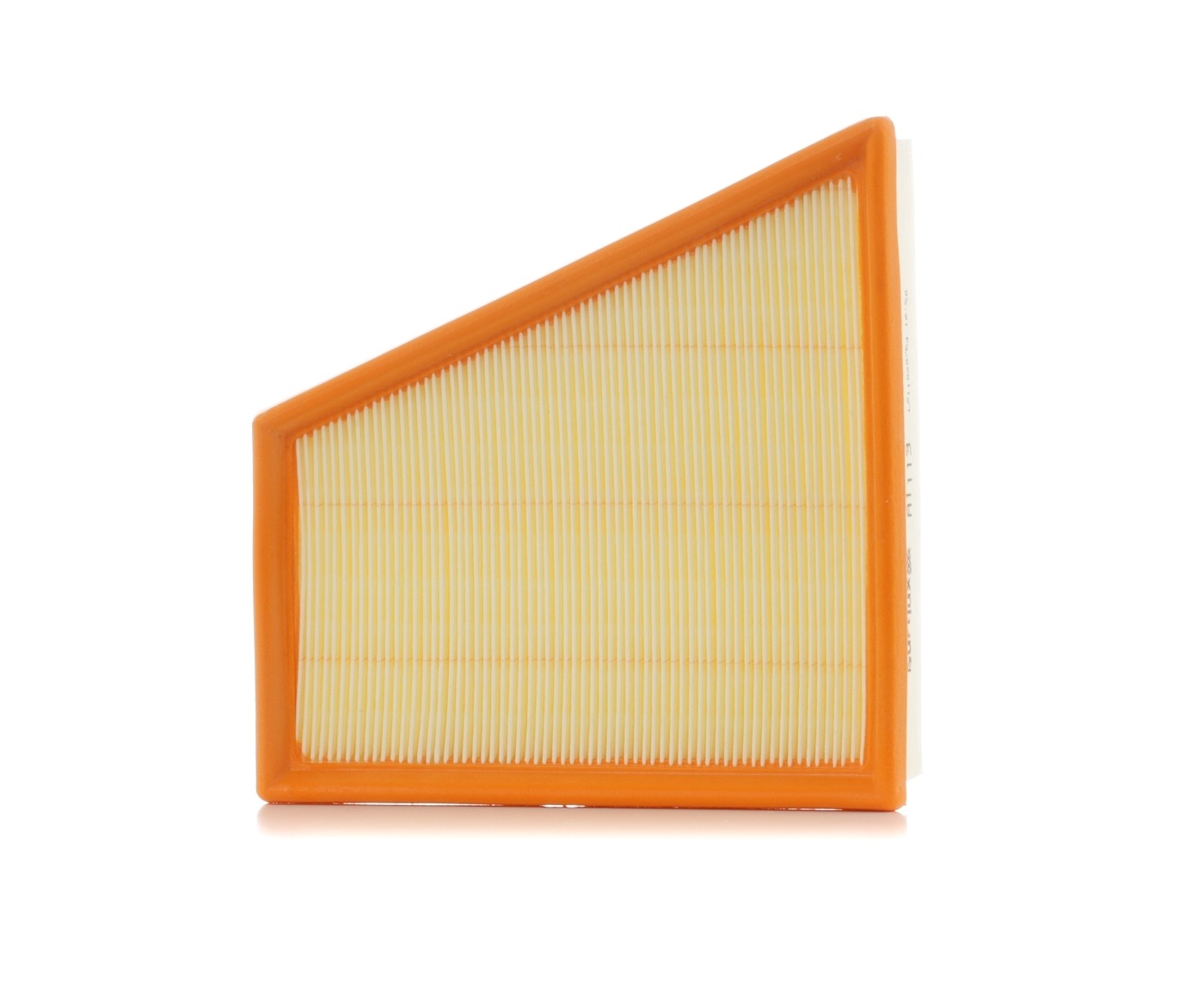 Bild von PURFLUX A1113 Luftfilter Motorluftfilter, Filter für Luft 57 218 213 Filtereinsatz VOLKSWAGEN: Polo V Hatchback, Polo IV Hatchback, Fox Hatchback