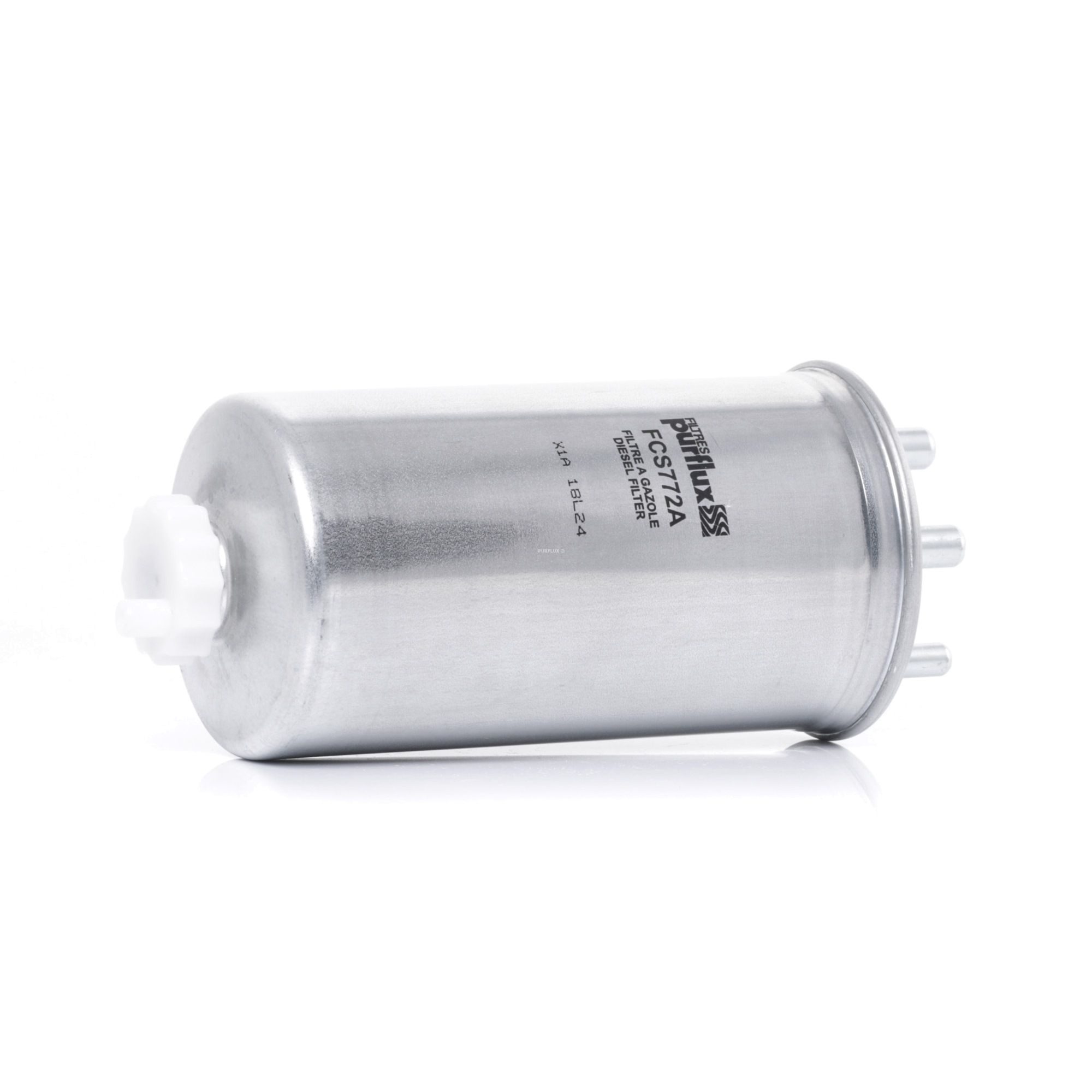 Bild von PURFLUX Kraftstofffilter Filtereinsatz FCS772A Leitungsfilter,Spritfilter RENAULT,DACIA,Duster (HS_),LOGAN I Kombi (KS_),LOGAN I (LS_)