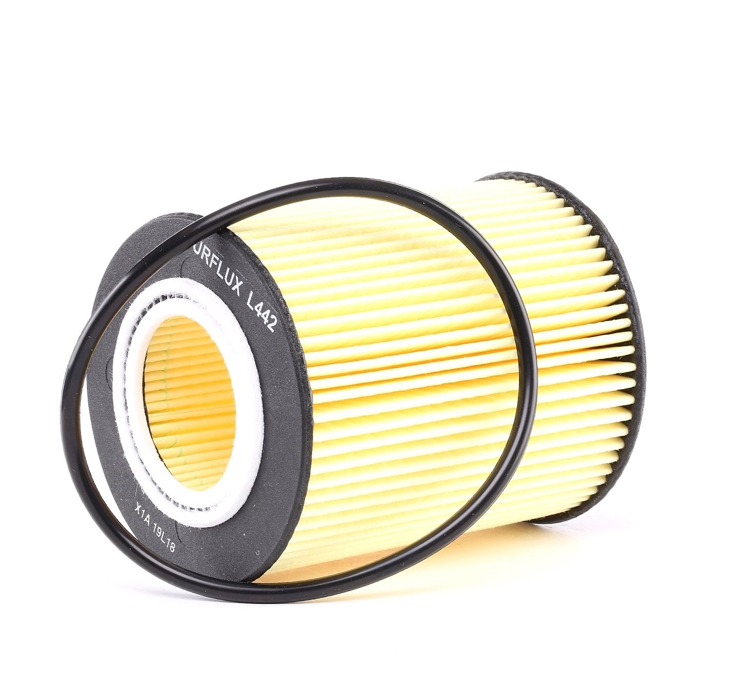 Bild von PURFLUX L442 Ölfilter Motorölfilter, Filter für Öl Filtereinsatz LAND ROVER: Discovery 4, Range Rover 4, Range Rover Sport, JAGUAR: XF Saloon, F-Pace