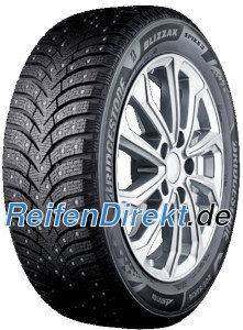Bild von Bridgestone Blizzak Spike 3 ( 245/40 R19 98T XL, bespiked )