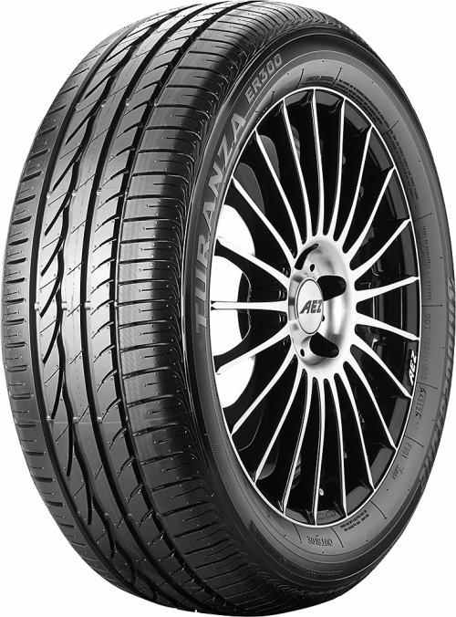 Bild von Bridgestone Turanza ER300 205/55 R16 91H PKW Sommerreifen Reifen VOLKSWAGEN: Golf 4, Golf 5, GOLF 6, BMW: 3 Saloon, 3 Touring, 1 Hatchback 3063