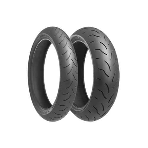 Bild von Bridgestone BT016 G 180/55ZR17 TL 73W – Motorradreifen Hinten