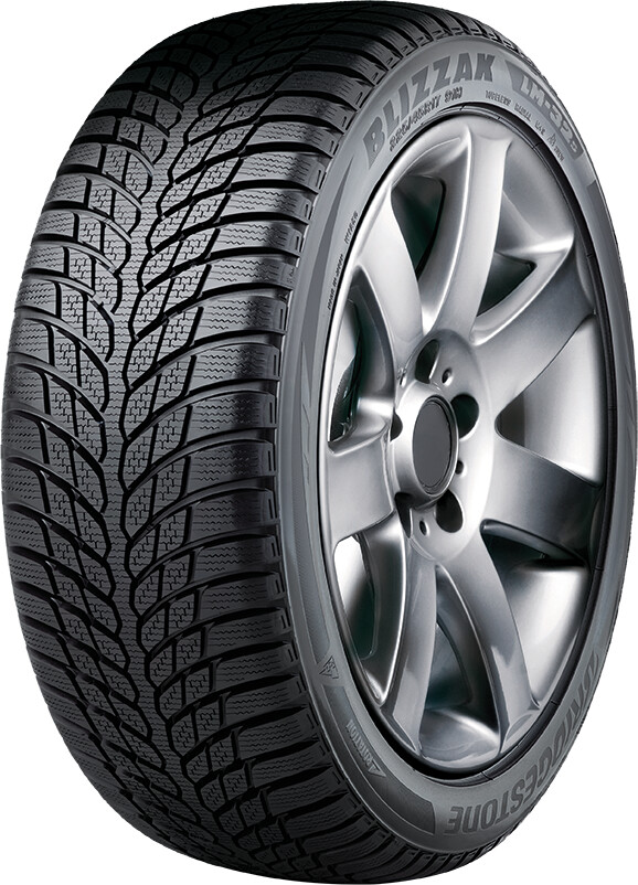 Bild von Bridgestone Blizzak LM-32 225/50 R17 94H PKW Winterreifen Reifen BMW: 3 Touring, 5 Limousine, 3 Limousine, AUDI: A4 B8 Avant, A4 B9 Avant, A6 C6 Avant