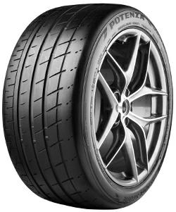 Bild von Bridgestone Potenza S007 255/35 R20 93Y PKW Sommerreifen Reifen OPEL: Insignia A Sports Tourer, Insignia A Schrägheck, Insignia A Limousine 6712