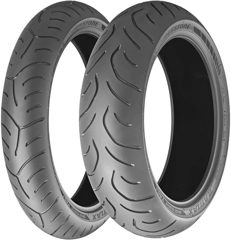 Bild von Bridgestone T 30 F ( 120/70 ZR17 TL (58W) M/C, Variante F, Vorderrad )
