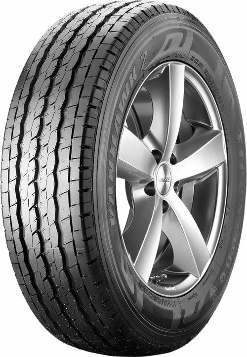 Bild von Firestone Vanhawk 2 215/65 R16 109/107T PKW Sommerreifen Reifen VOLKSWAGEN: Tiguan I, Transporter 5 Bus, Transporter 5, FORD: KUGA 2, Transit Mk7 Van