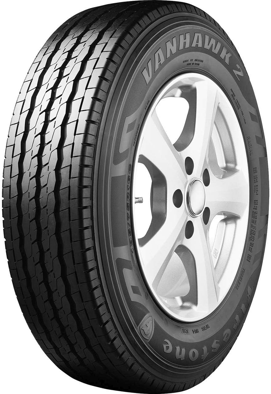 Bild von Firestone Vanhawk 2 195/65 R16 104/102T PKW Sommerreifen Reifen AUDI: A4 B8 Avant, A4 B9 Avant, A5 B8 Sportback, MERCEDES-BENZ: C-Klasse Limousine 883