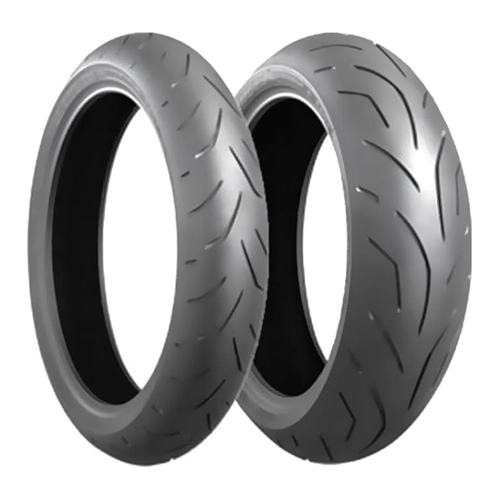 Bild von 190/55 ZR17 (75W) BT S20 Rear W MT10
