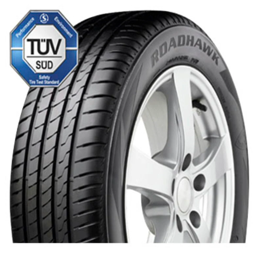 Bild von Firestone Roadhawk 195/65 R15 91T PKW Sommerreifen Reifen VOLKSWAGEN: Golf 4, Golf 5, GOLF 6, AUDI: A4 B7 Avant, A3 Sportback, A4 B5 Avant 9658