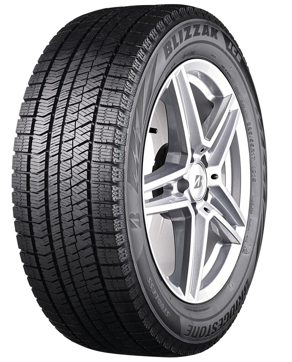 Bild von Bridgestone Blizzak Ice 215/60 R16 95S PKW Winterreifen Reifen 13627