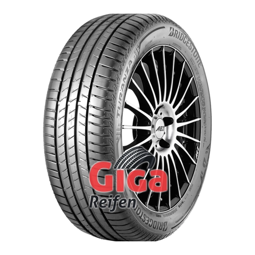 Bild von Bridgestone TURANZA T005 DRIVEGUARD - Sommerreifen für maximale Sicherheit