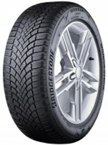 Bild von Bridgestone BLIZZAK LM005 XL M+ 255/50 R19 107V PKW Winterreifen Reifen BMW: X5, X6, MERCEDES-BENZ: GLC Off-Road, ML-Class, GLC Coupe 15081