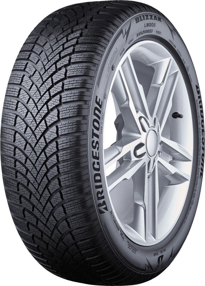 Bild von Bridgestone Blizzak LM005 185/65 R14 86T PKW Winterreifen Reifen PEUGEOT: 206 Hatchback, 306 Hatchback, 206 SW, FIAT: Doblo I Cargo, Ducato I Van 1516
