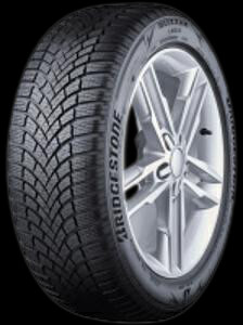 Bild von Bridgestone Blizzak Lm005 225/45 R17 94V PKW Winterreifen Reifen VOLKSWAGEN: Golf 5, Golf 4, GOLF 6, BMW: 3 Saloon, 3 Touring, 1 Hatchback 15316
