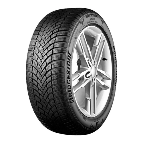Bild von 245/45R18*V BLIZZAK LM005DG 100VXL RFT